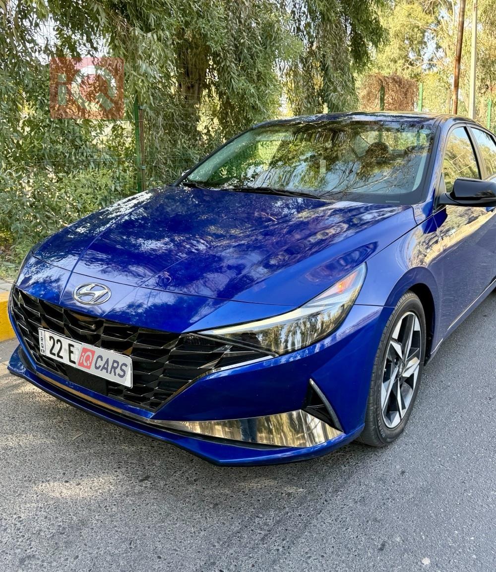 هيونداي النترا